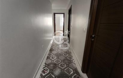 PALMİYE SİTESİ, 3+1 YAPILI, SATILIK DAİRE, ÇİFT CEPHE MANZARALI