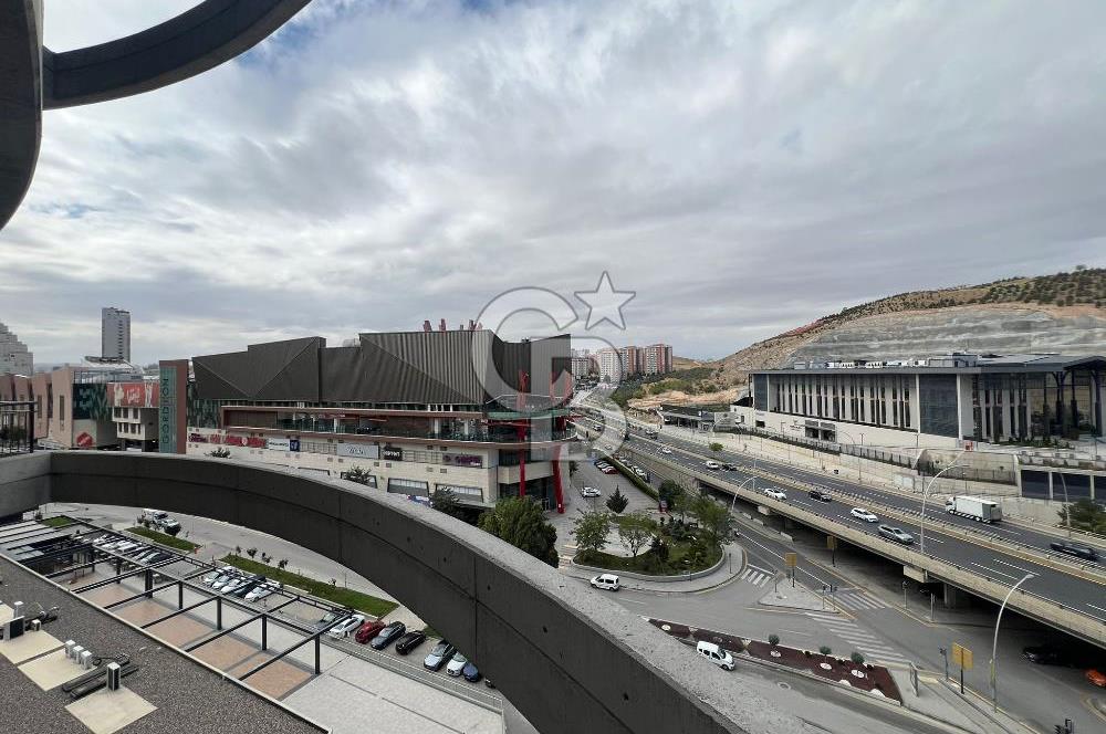 NOKTA ANKARA GORDİON KARŞISI KİRALIK 4+1 LOFT DAİRE