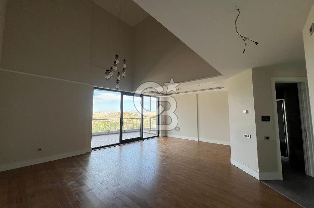 NOKTA ANKARA GORDİON KARŞISI KİRALIK 4+1 LOFT DAİRE