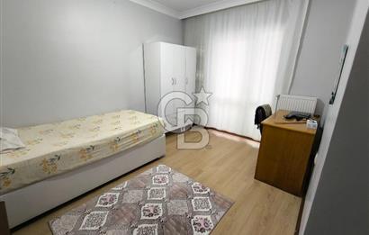 PALMİYE SİTESİ, 3+1 YAPILI, SATILIK DAİRE, ÇİFT CEPHE MANZARALI
