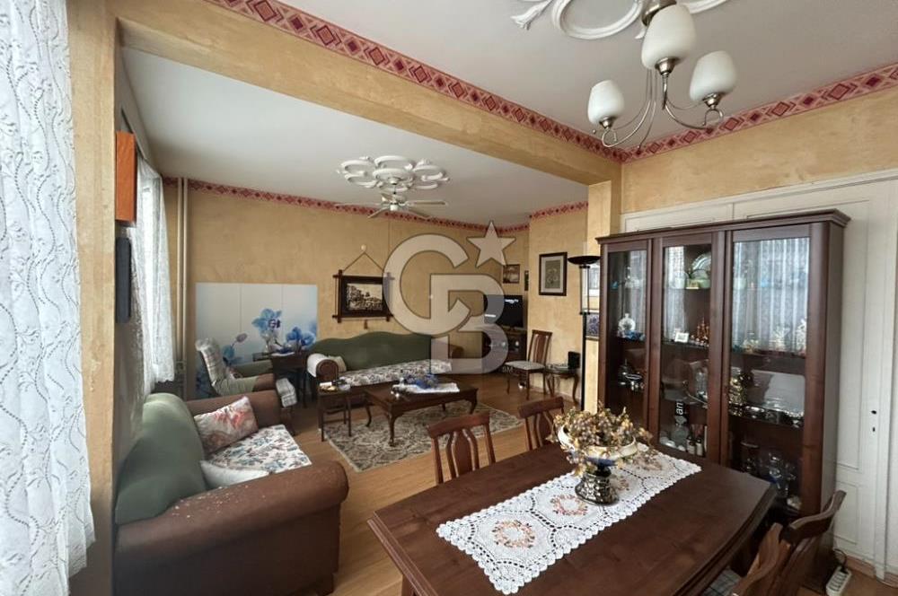 ŞİŞLİ BARUTHANE CADDESİNDE SATILIK 2+1 DAİRE