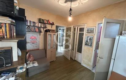 ŞİŞLİ BARUTHANE CADDESİNDE SATILIK 2+1 DAİRE