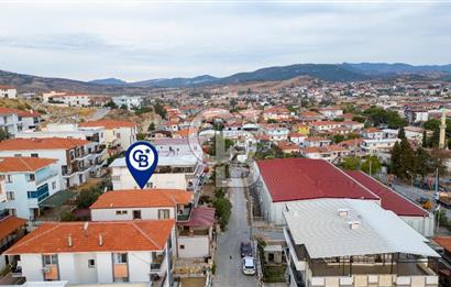 Foça Kazım Dirik Mah. Satılık 2+1 Müstakil Girişli Daire