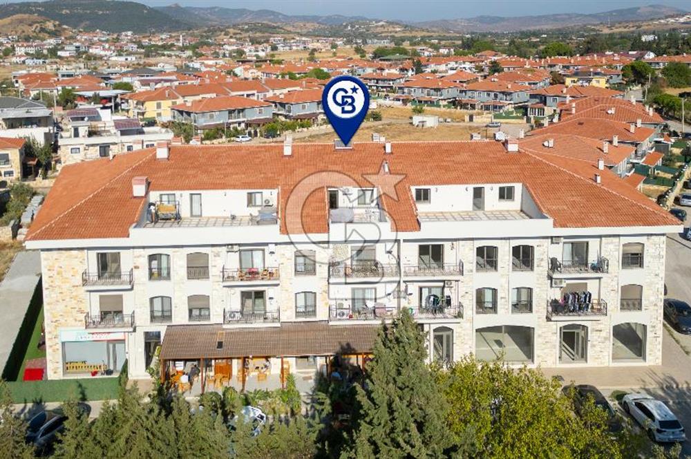 Foça Bağarası Hacıveli Mah. Satılık 2+1 Merkezi Konum Daire