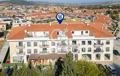 Foça Bağarası Hacıveli Mah. Satılık 2+1 Merkezi Konum Daire