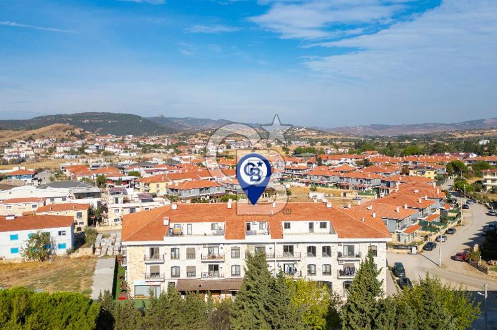 Foça Bağarası Hacıveli Mah. Satılık 2+1 Merkezi Konum Daire