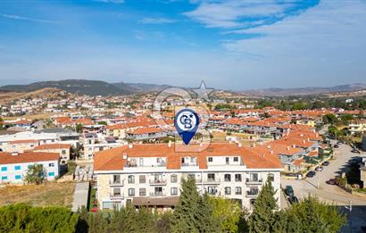 Foça Bağarası Hacıveli Mah. Satılık 2+1 Merkezi Konum Daire
