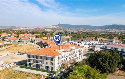 Foça Bağarası Hacıveli Mah. Satılık 2+1 Merkezi Konum Daire