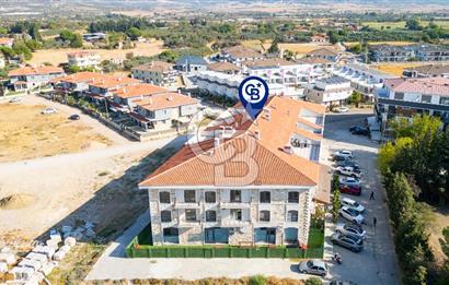 Foça Bağarası Hacıveli Mah. Satılık 2+1 Merkezi Konum Daire