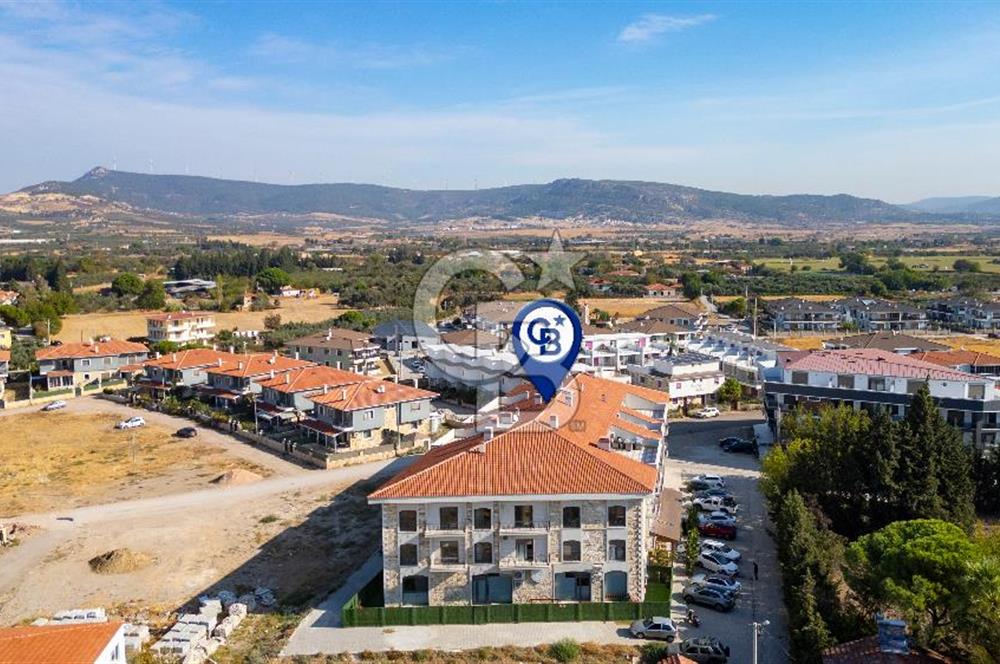 Foça Bağarası Hacıveli Mah. Satılık 2+1 Merkezi Konum Daire