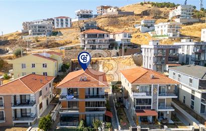 Foça Bağarası Kazım Dirik Mah. Satılık 2+1 Daire