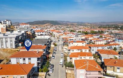 Foça Bağarası Kazım Dirik Mah. Satılık 2+1 Daire
