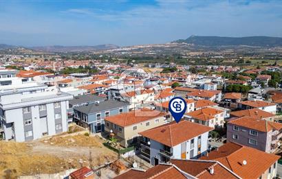 Foça Bağarası Kazım Dirik Mah. Satılık 2+1 Daire