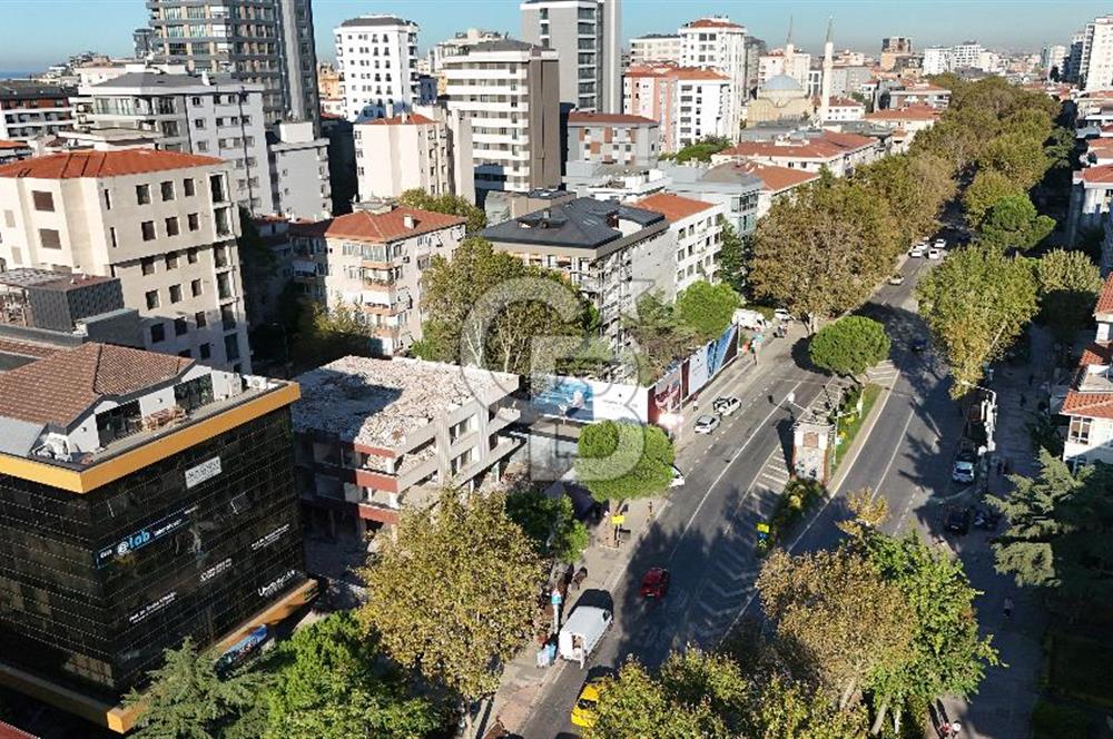 BAĞDAT CADDESİ DÜKKAN ÇİFTEHAVUZLAR IŞIKLARDA SATILIK DÜKKAN