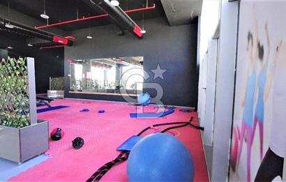 Park Yaşam Ataşehir Satılık Kiracısız 1+1 Havuz Cephe