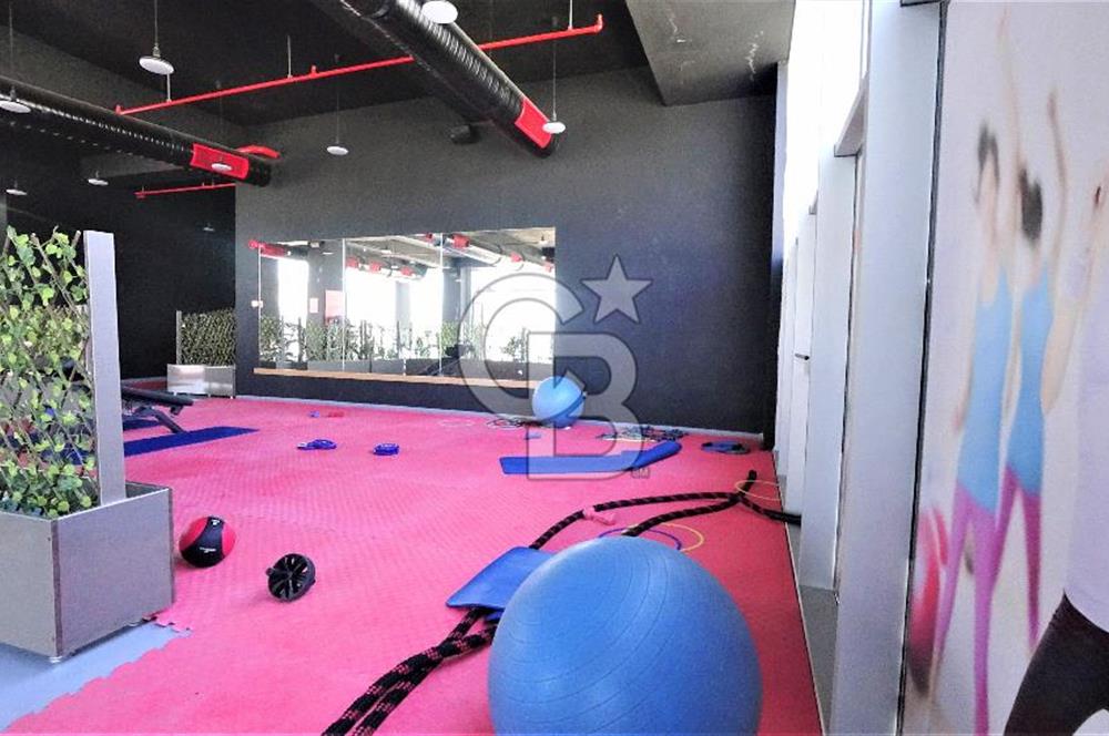 Park Yaşam Ataşehir Havuz ve Peyzaj Cephe Satılık 2+1