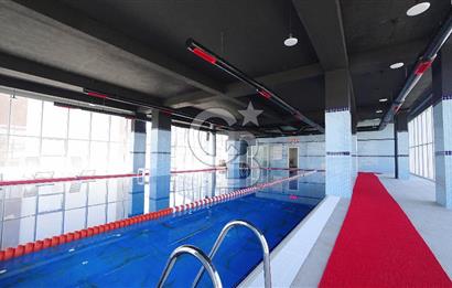 Park Yaşam Ataşehir Satılık Kiracısız 1+1 Havuz Cephe