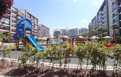 Park Yaşam Ataşehir Havuz ve Peyzaj Cephe Satılık 2+1