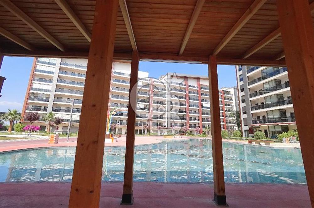 Park Yaşam Ataşehir Satılık Kiracısız 1+1 Havuz Cephe
