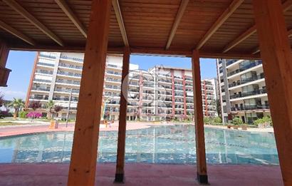 Park Yaşam Ataşehir Havuz ve Peyzaj Cephe Satılık 2+1