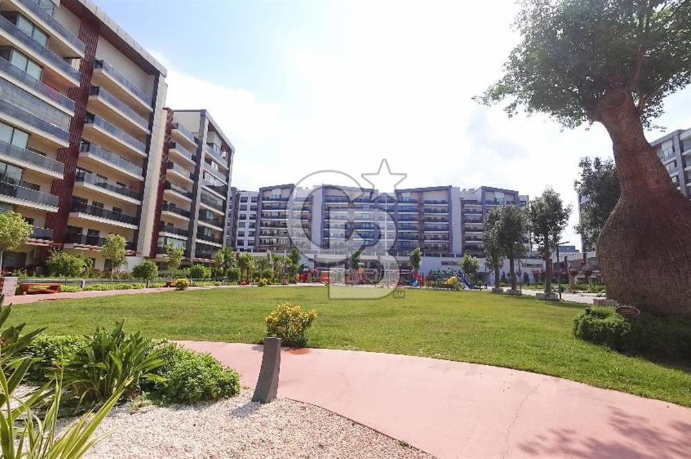 Park Yaşam Ataşehir Havuz ve Peyzaj Cephe Satılık 2+1
