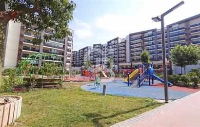 Park Yaşam Ataşehir Havuz ve Peyzaj Cephe Satılık 2+1