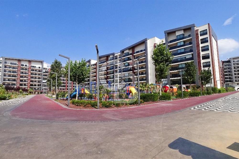 Park Yaşam Ataşehir Havuz ve Peyzaj Cephe Satılık 2+1