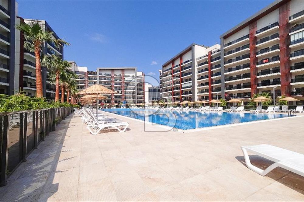 Park Yaşam Ataşehir Satılık Kiracısız 1+1 Havuz Cephe