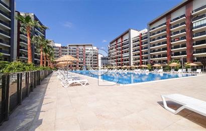 Park Yaşam Ataşehir Satılık Kiracısız 1+1 Havuz Cephe