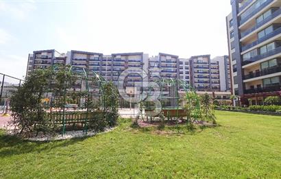 Park Yaşam Ataşehir Satılık Kiracısız 1+1 Havuz Cephe
