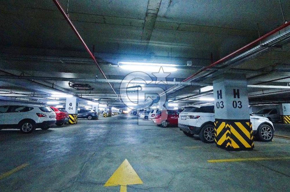 Park Yaşam Ataşehir Satılık Kiracısız 1+1 Havuz Cephe