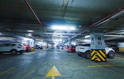 Park Yaşam Ataşehir Satılık Kiracısız 1+1 Havuz Cephe