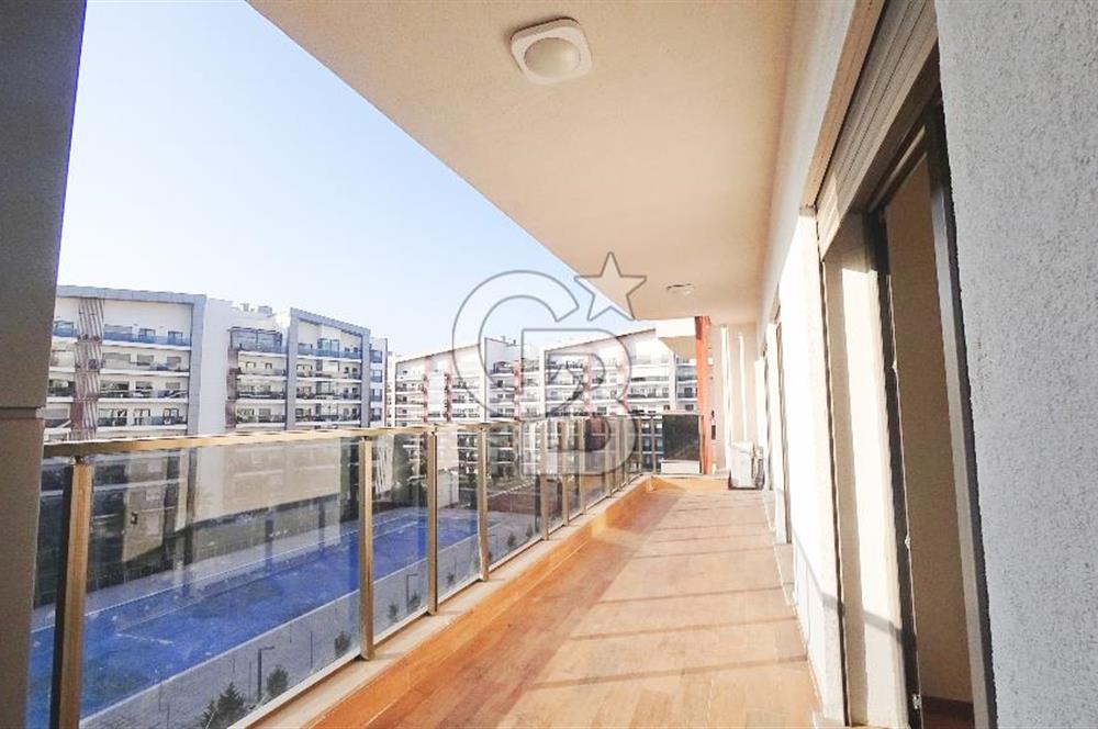 Park Yaşam Ataşehir Havuz ve Peyzaj Cephe Satılık 2+1