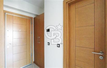 Park Yaşam Ataşehir Satılık Kiracısız 1+1 Havuz Cephe