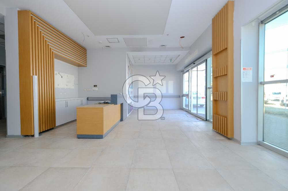 Özlücede Hastane Ruhsatlı 3 Katlı 1400 m2 Kiralık Komple Bina