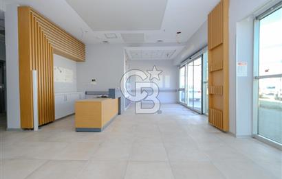 Özlücede Hastane Ruhsatlı 3 Katlı 1400 m2 Kiralık Komple Bina