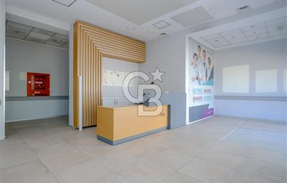 Özlücede Hastane Ruhsatlı 3 Katlı 1400 m2 Kiralık Komple Bina