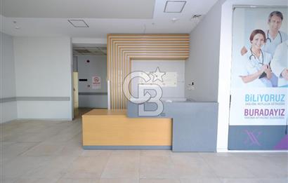 Özlücede Hastane Ruhsatlı 3 Katlı 1400 m2 Kiralık Komple Bina
