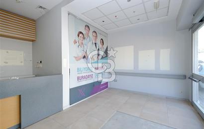Özlücede Hastane Ruhsatlı 3 Katlı 1400 m2 Kiralık Komple Bina