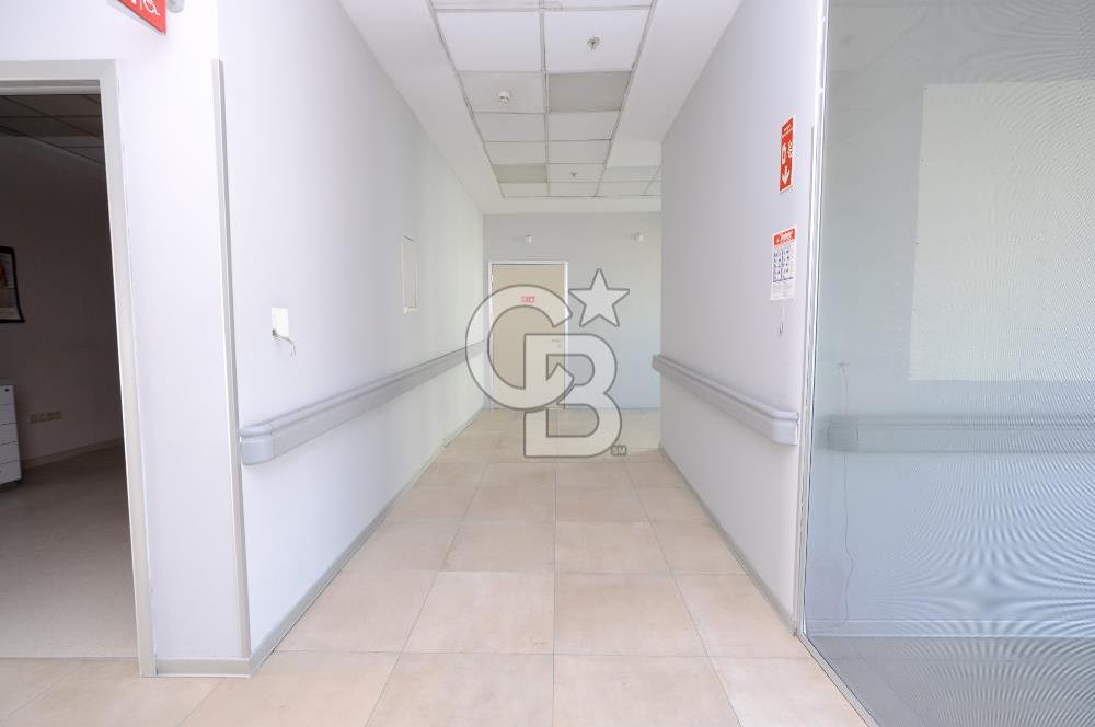 Özlücede Hastane Ruhsatlı 3 Katlı 1400 m2 Kiralık Komple Bina
