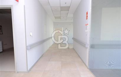Özlücede Hastane Ruhsatlı 3 Katlı 1400 m2 Kiralık Komple Bina