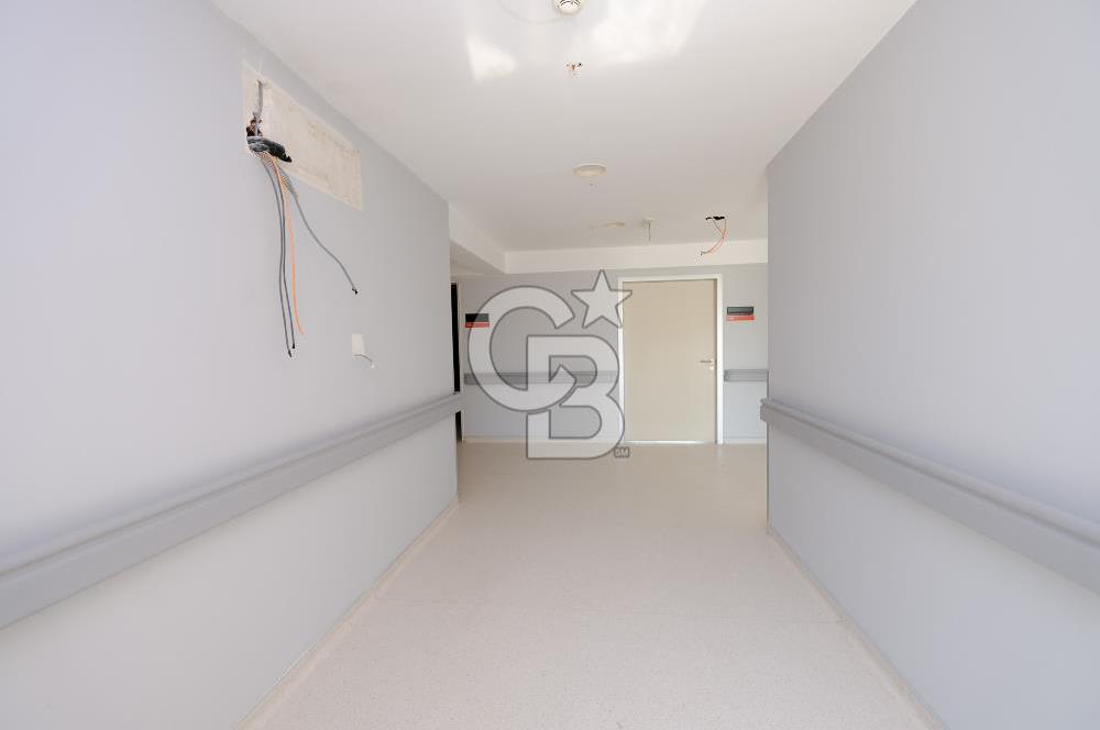 Özlücede Hastane Ruhsatlı 3 Katlı 1400 m2 Kiralık Komple Bina