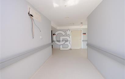 Özlücede Hastane Ruhsatlı 3 Katlı 1400 m2 Kiralık Komple Bina