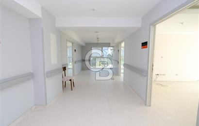 Özlücede Hastane Ruhsatlı 3 Katlı 1400 m2 Kiralık Komple Bina