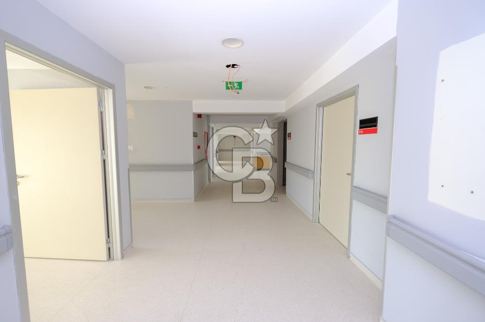 Özlücede Hastane Ruhsatlı 3 Katlı 1400 m2 Kiralık Komple Bina