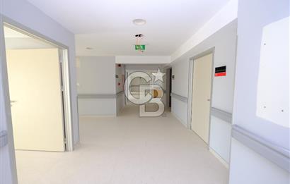 Özlücede Hastane Ruhsatlı 3 Katlı 1400 m2 Kiralık Komple Bina