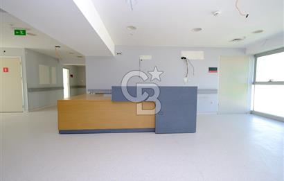 Özlücede Hastane Ruhsatlı 3 Katlı 1400 m2 Kiralık Komple Bina
