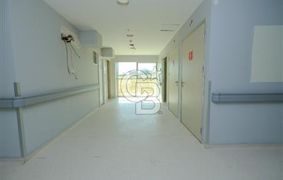 Özlücede Hastane Ruhsatlı 3 Katlı 1400 m2 Kiralık Komple Bina