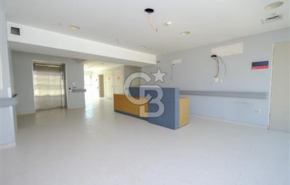 Özlücede Hastane Ruhsatlı 3 Katlı 1400 m2 Kiralık Komple Bina