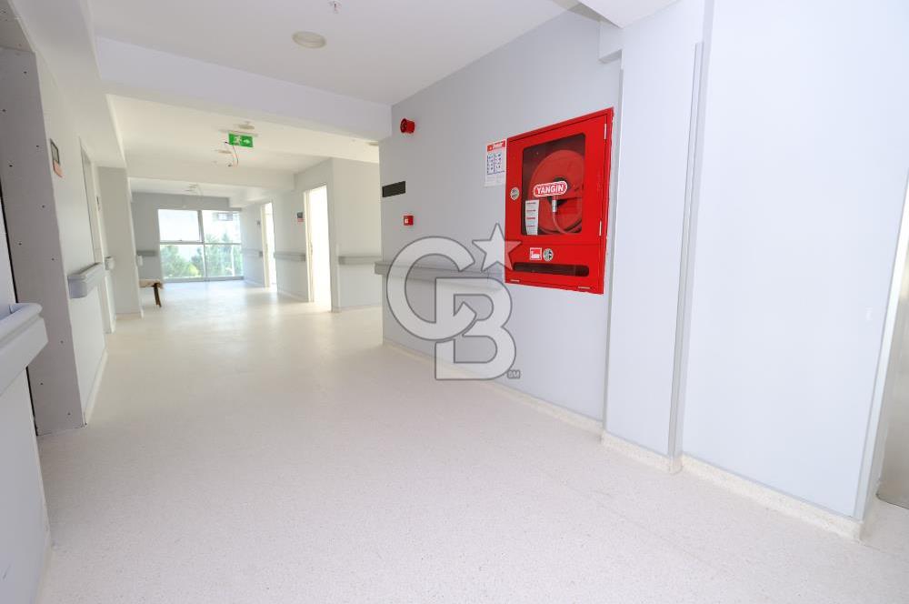 Özlücede Hastane Ruhsatlı 3 Katlı 1400 m2 Kiralık Komple Bina